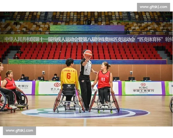 残奥冠军林细妹亮相大湾区公益音乐会