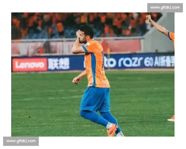 瓦科：中超前四的 “克星”！下半程轰 10 球领跑金靴